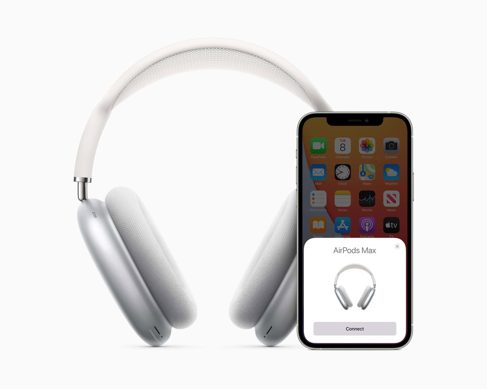 AirPods (Max) koppelen heel eenvoudig aan bijvoorbeeld je iPhone