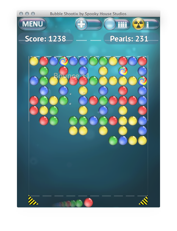 Bubble Shootix