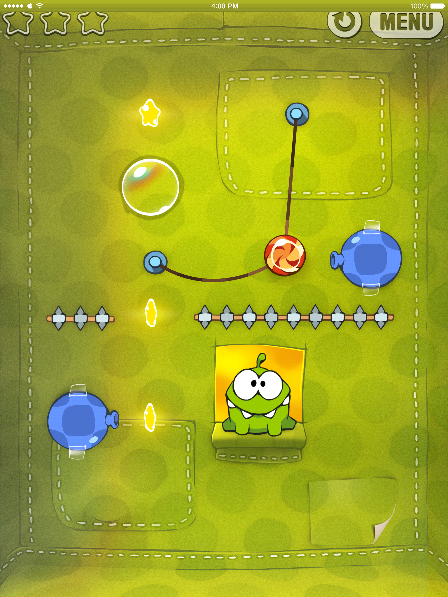 Cut The Rope