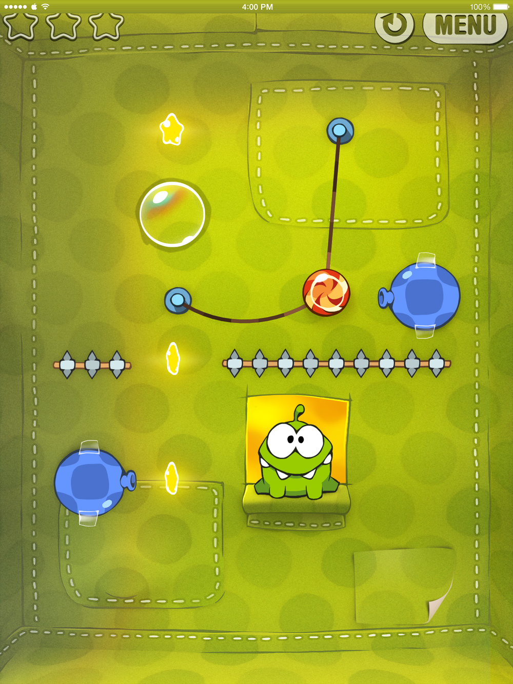 Cut The Rope