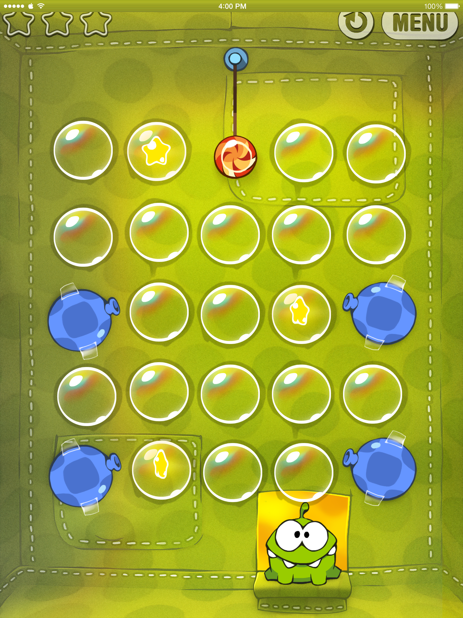 Cut The Rope