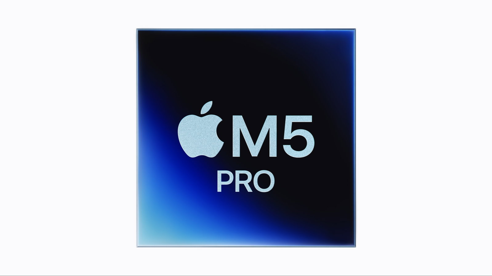 De M5 Pro: een lager nummer dan de M6, maar wél een achtervoegsel.
