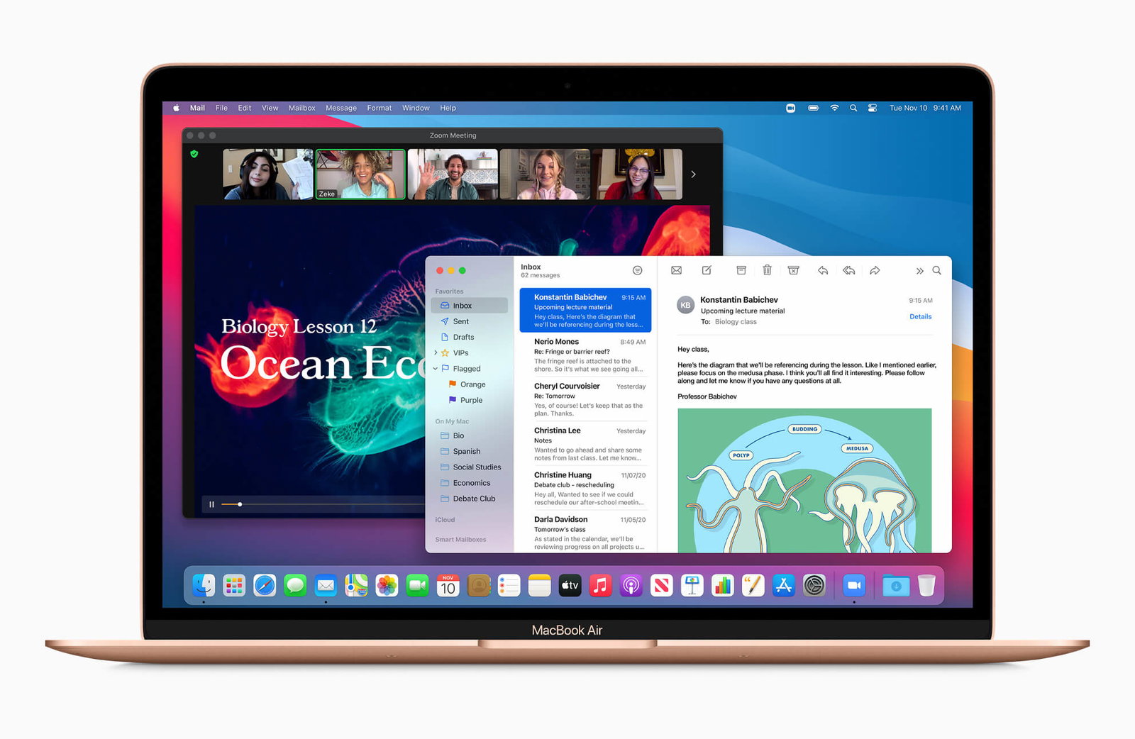 Deze MacBook Air gaat waarschijnlijk makkeljik vijf jaar mee voor het 'typische' Mac-werk