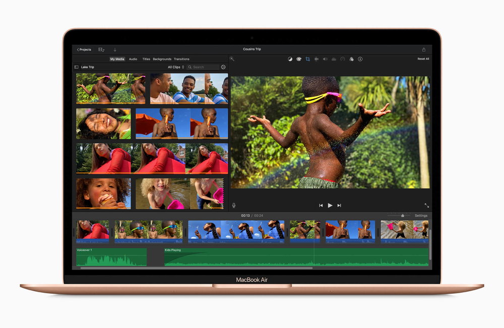 Dit is de nieuwe MacBook Air met de Apple Silicon M1-chipset
