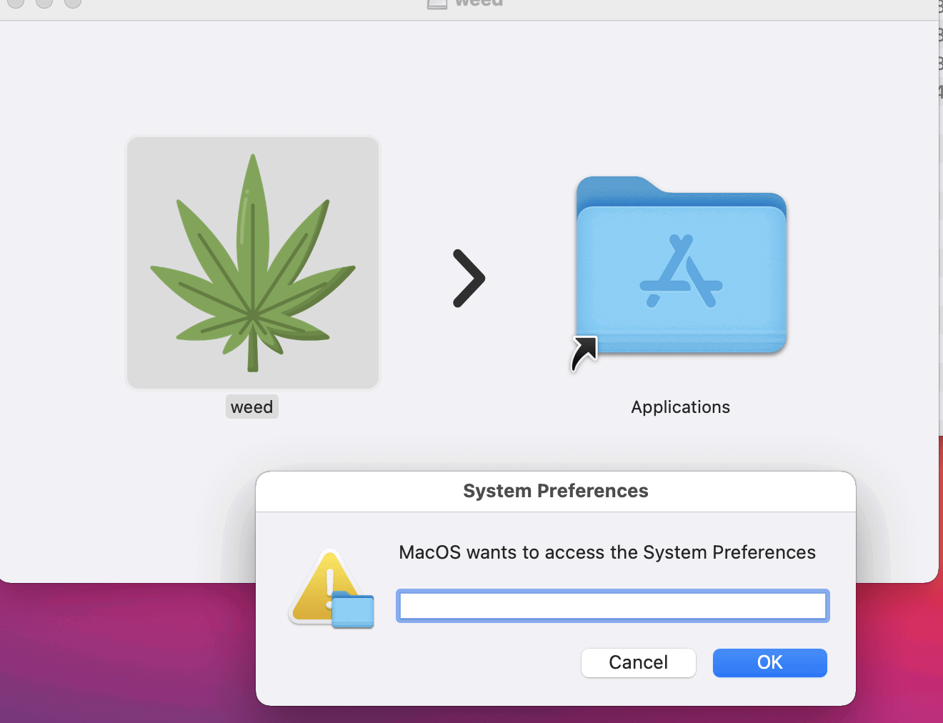 Deze nep-login wordt gemaakt met wat eigen code, en bevat verschillende fouten. Bron afbeelding: Uptycs