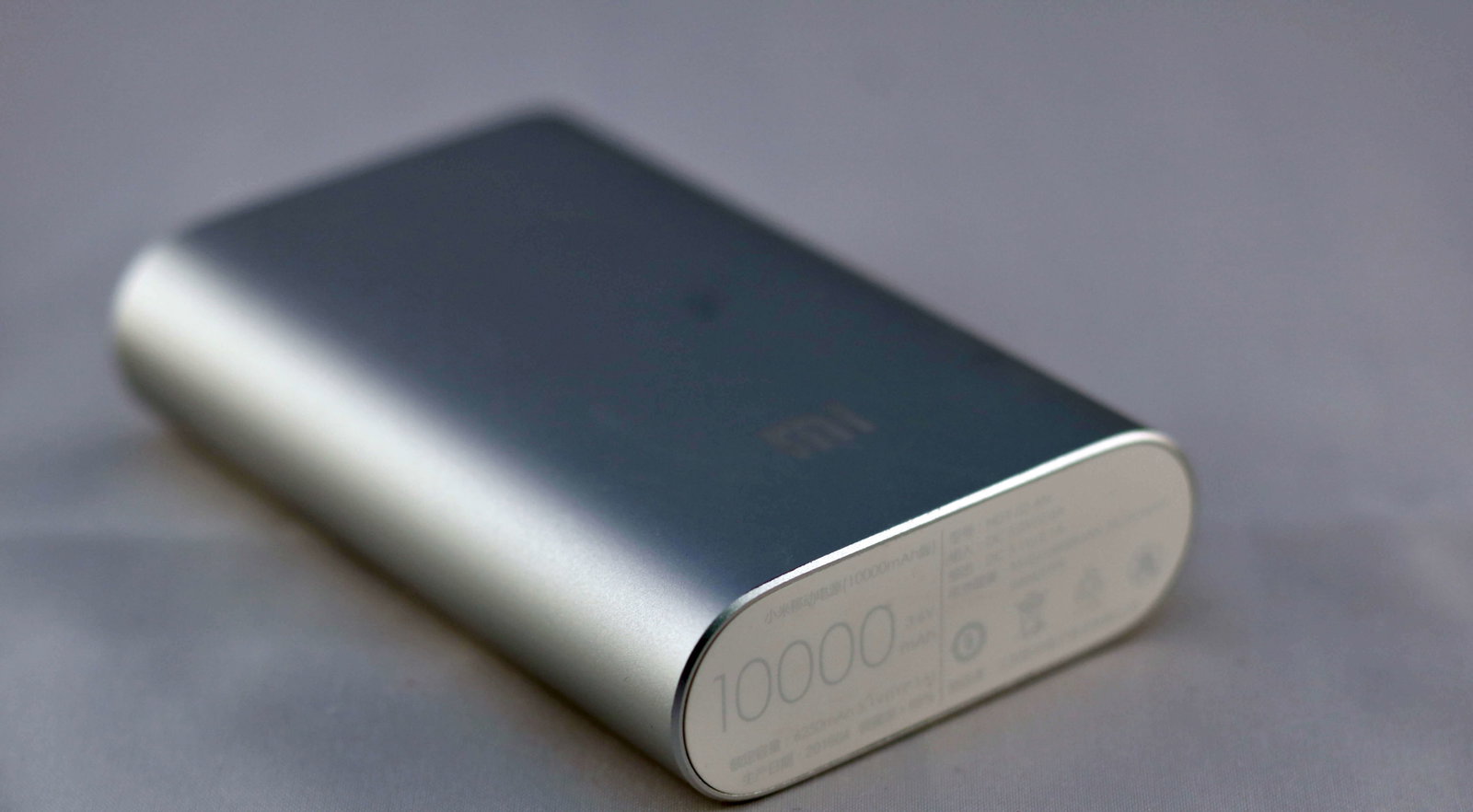 PowerBank om onderweg snel de iPhone batterij weer op te laden