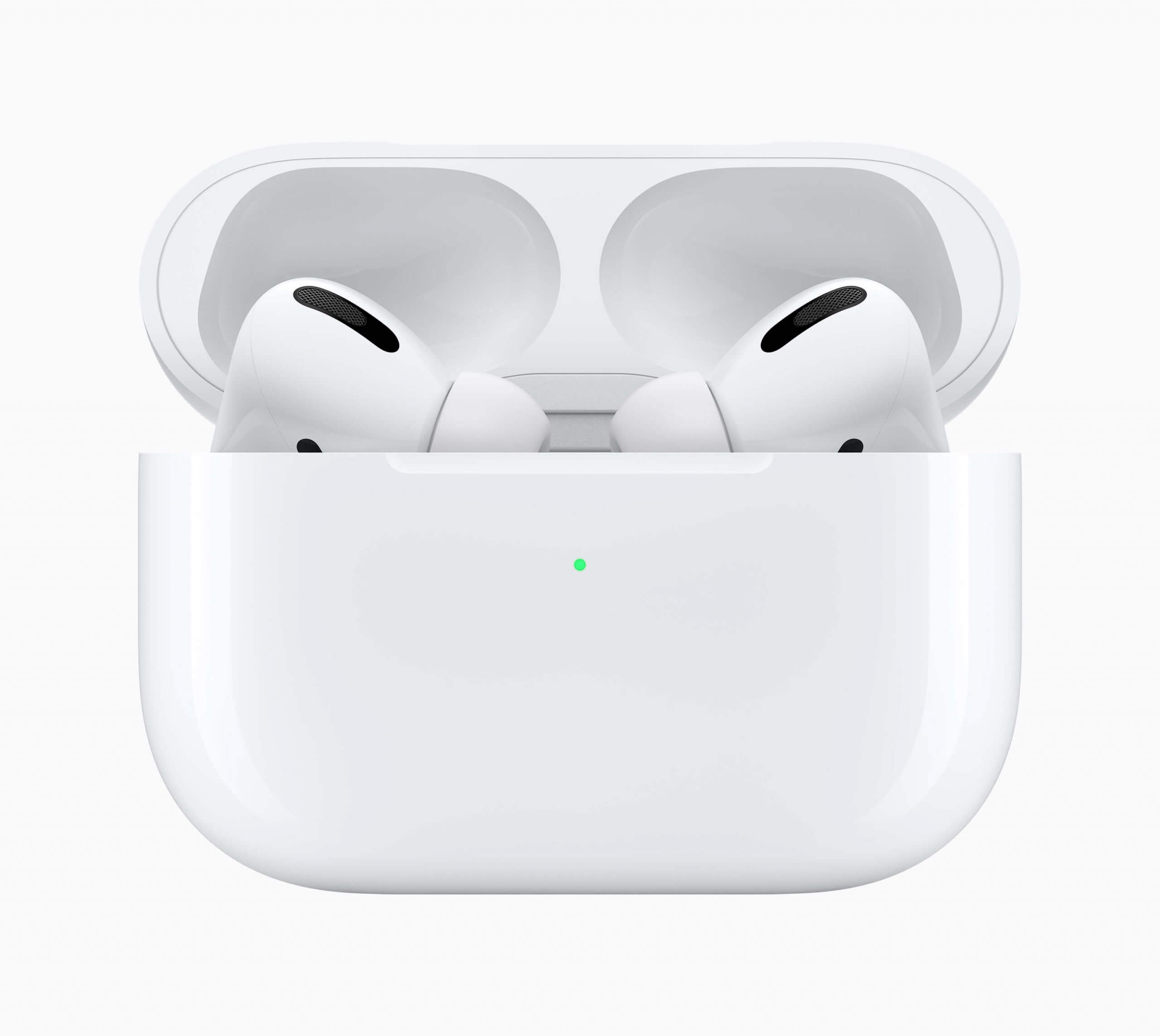 De AirPods Pro lijken best wel op de gewone AirPods, maar hebben toch een aantal eigen functies