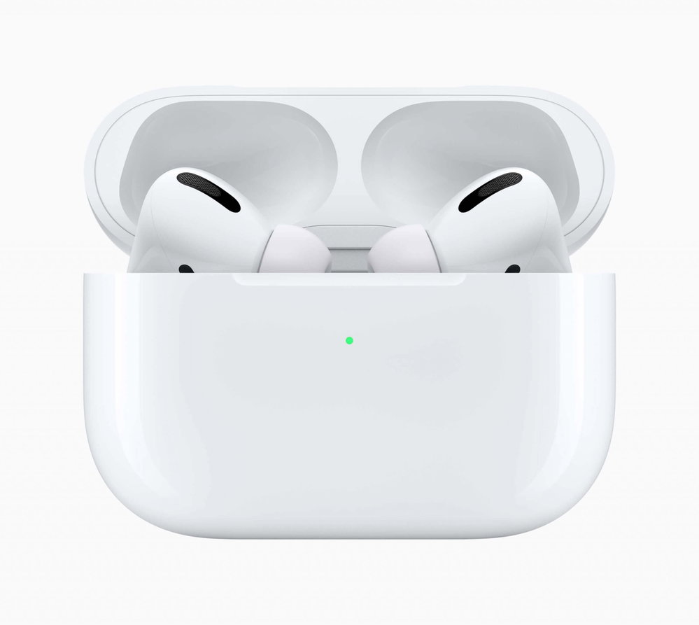 De AirPods Pro lijken best wel op de gewone AirPods, maar hebben toch een aantal eigen functies