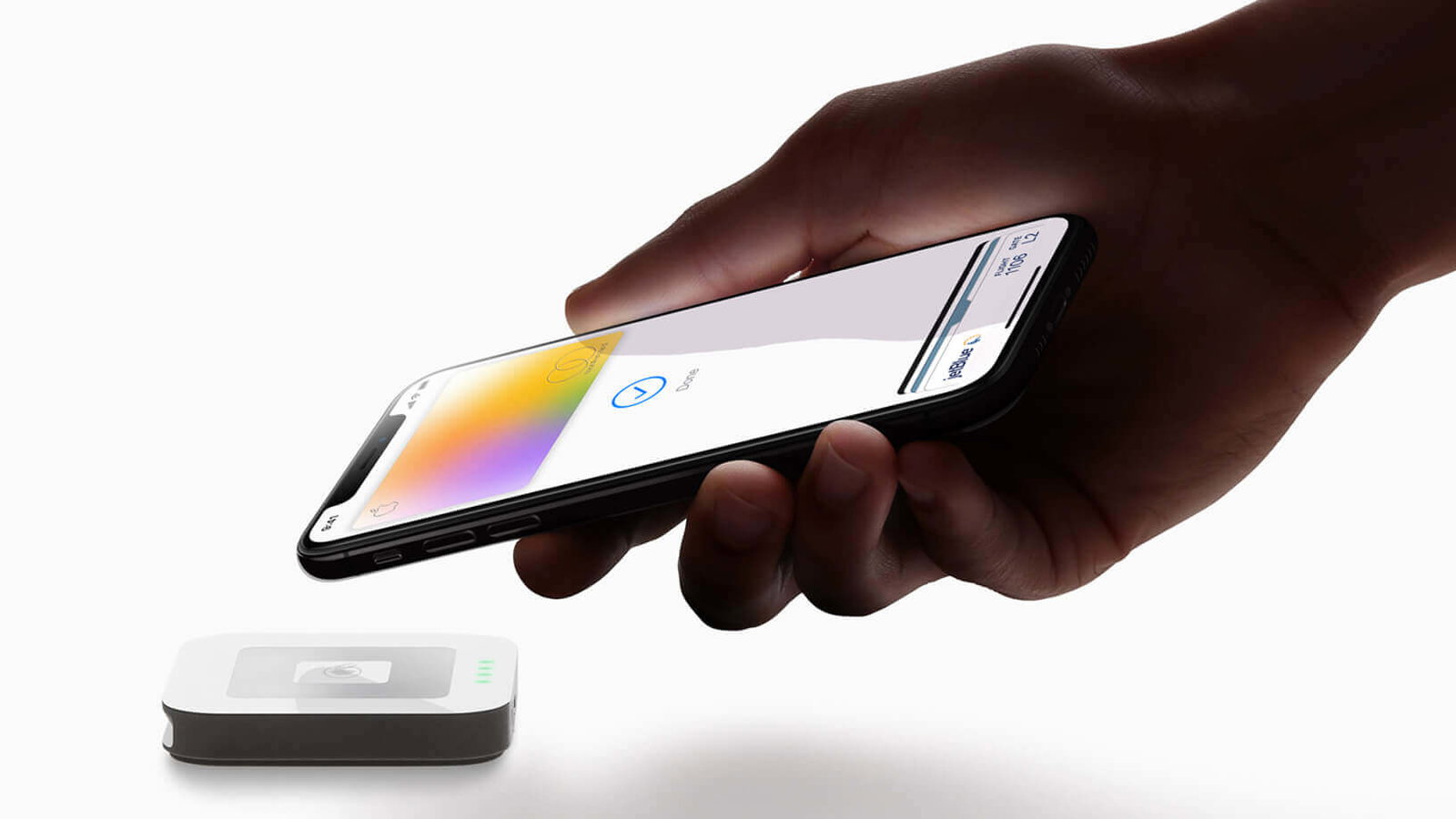 Betaal via Apple Pay met je Apple Card
