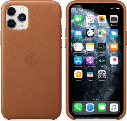 Een goed hoesje voor je iPhone kan ook al veel schelen