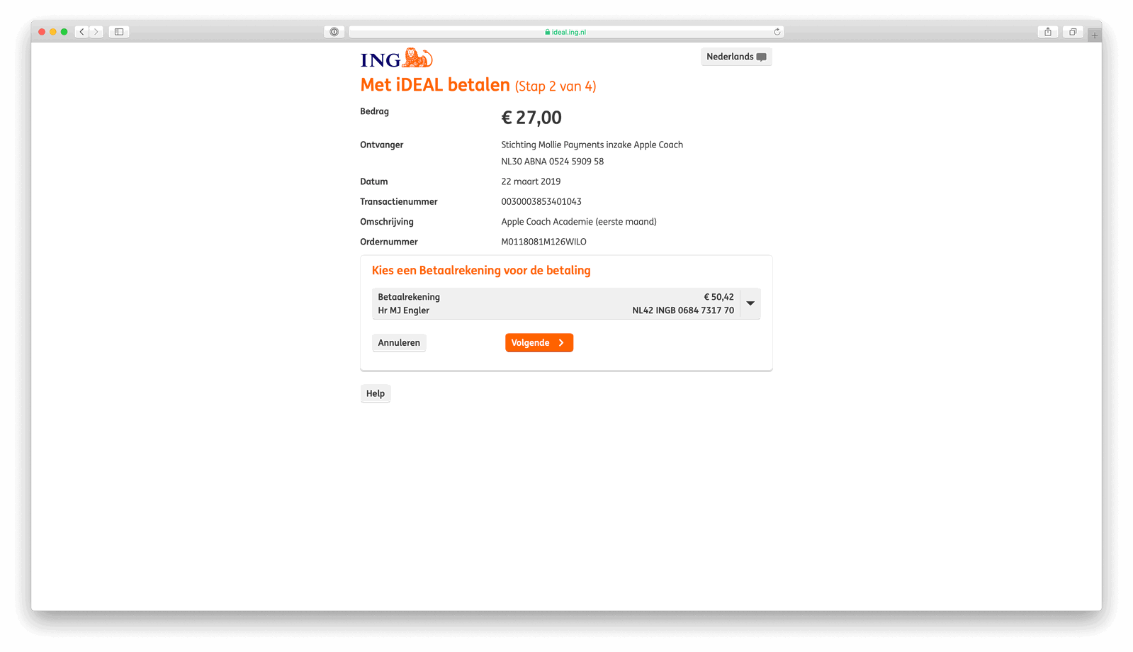 Je ziet alles nog een keer duidelijk in beeld.