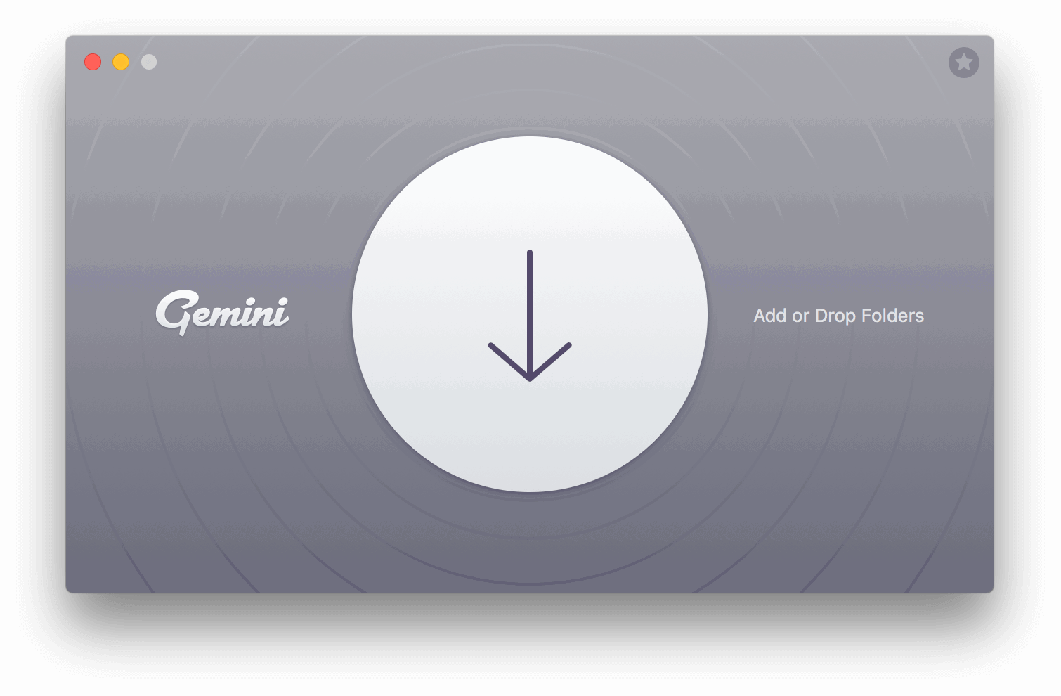 gemini-2-dubbele-bestandenstartscherm