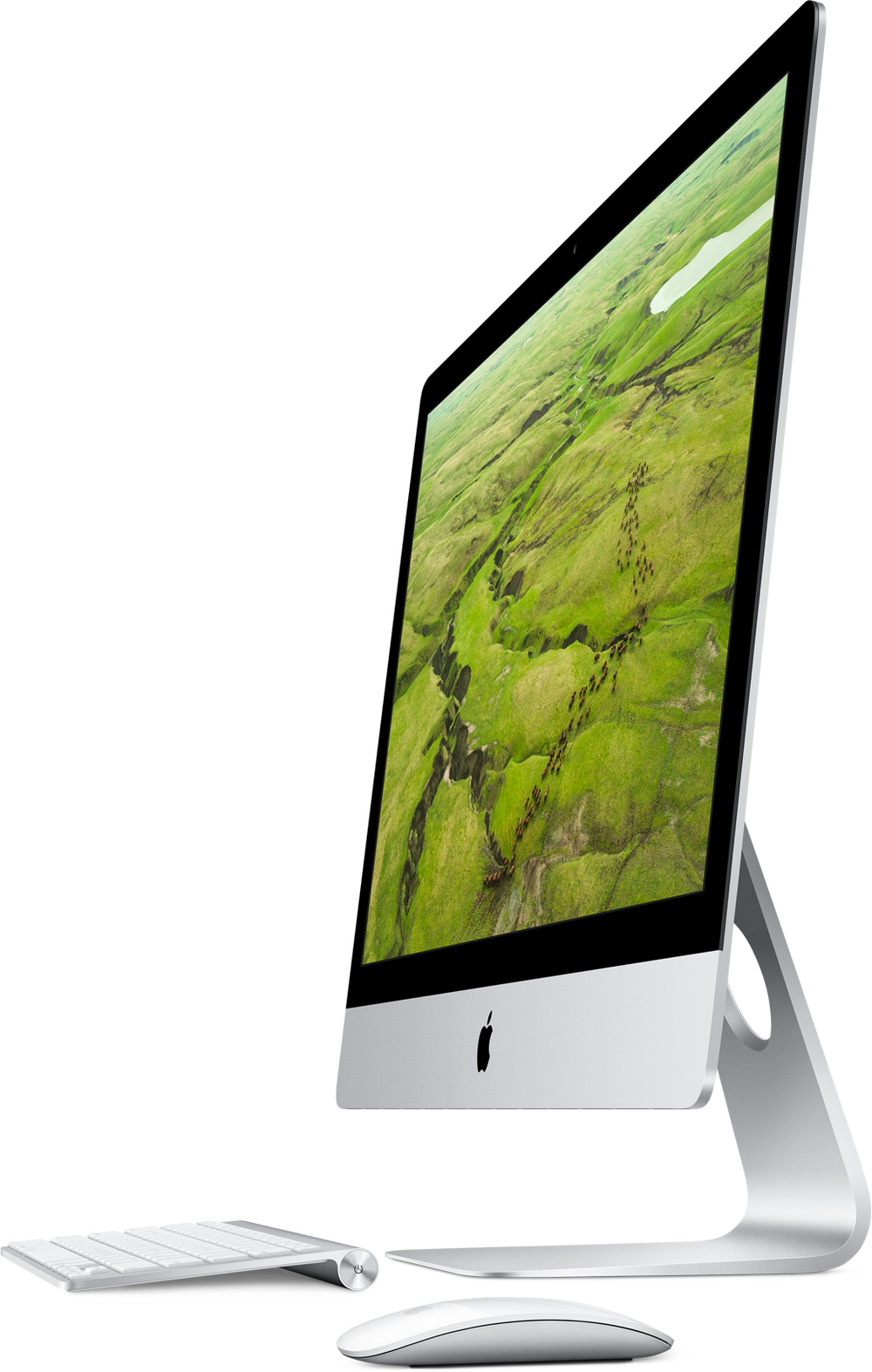 iMac met Retina 5K-display: een geweldig Retina scherm op de desktop
