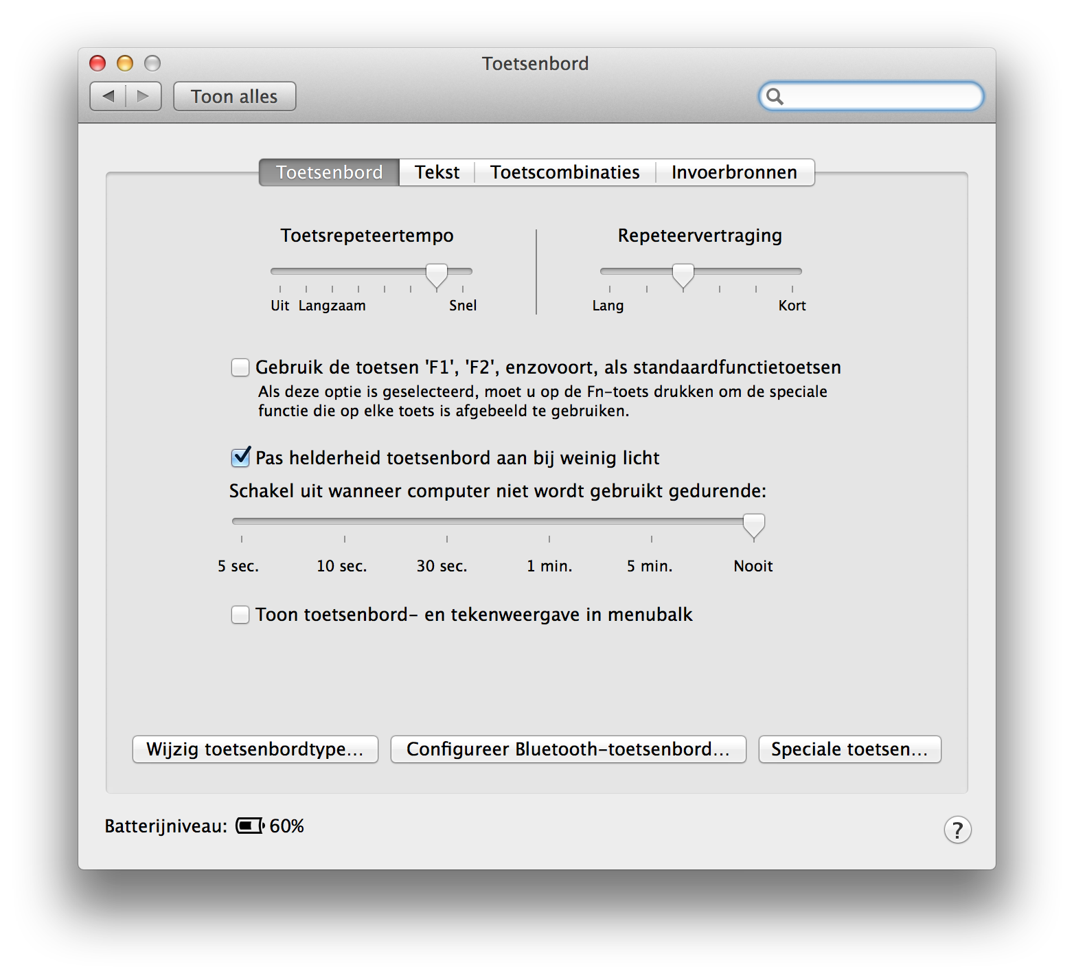 mac-toetsenbord-systeemvoorkeuren