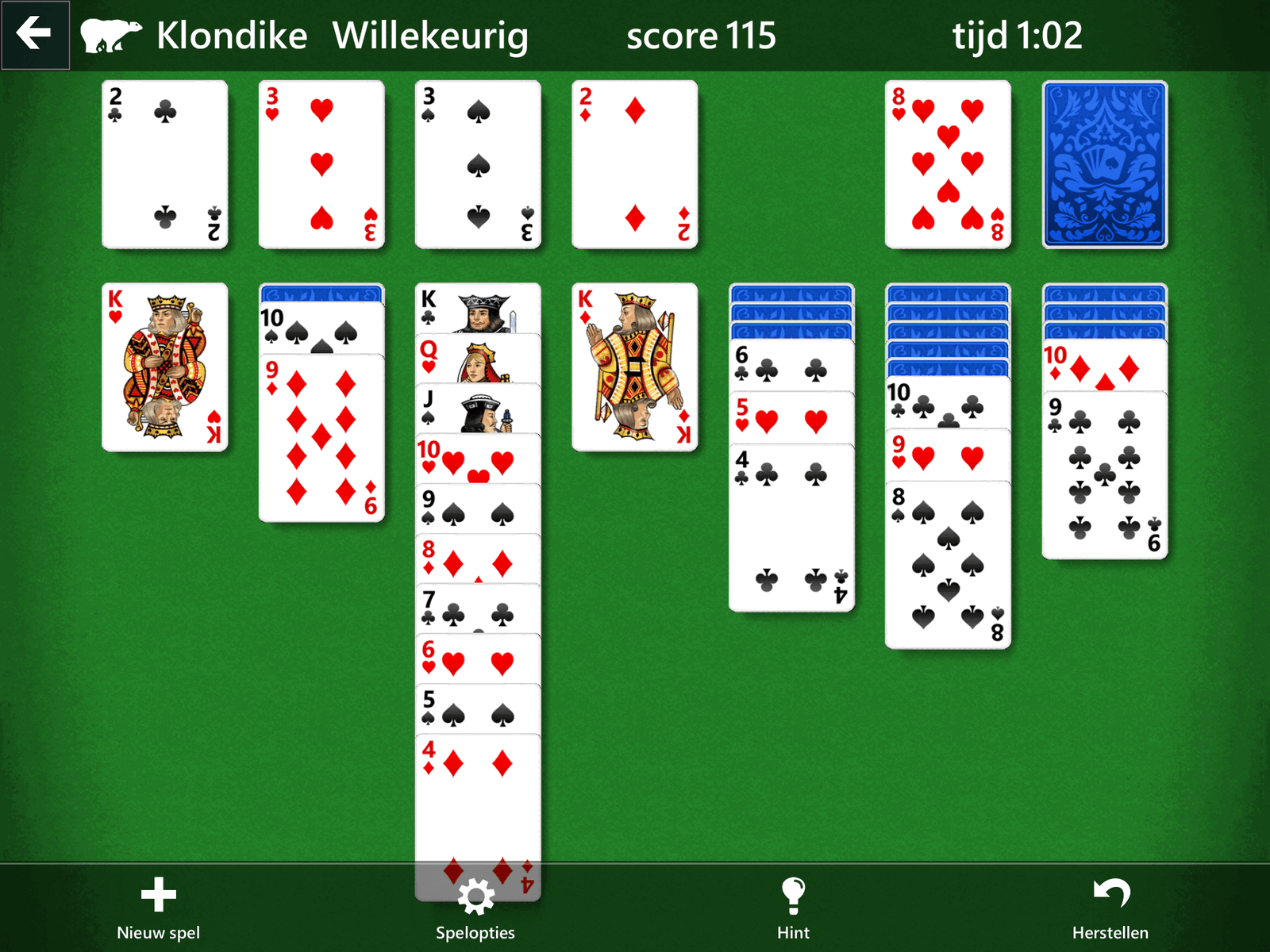 Solitaire