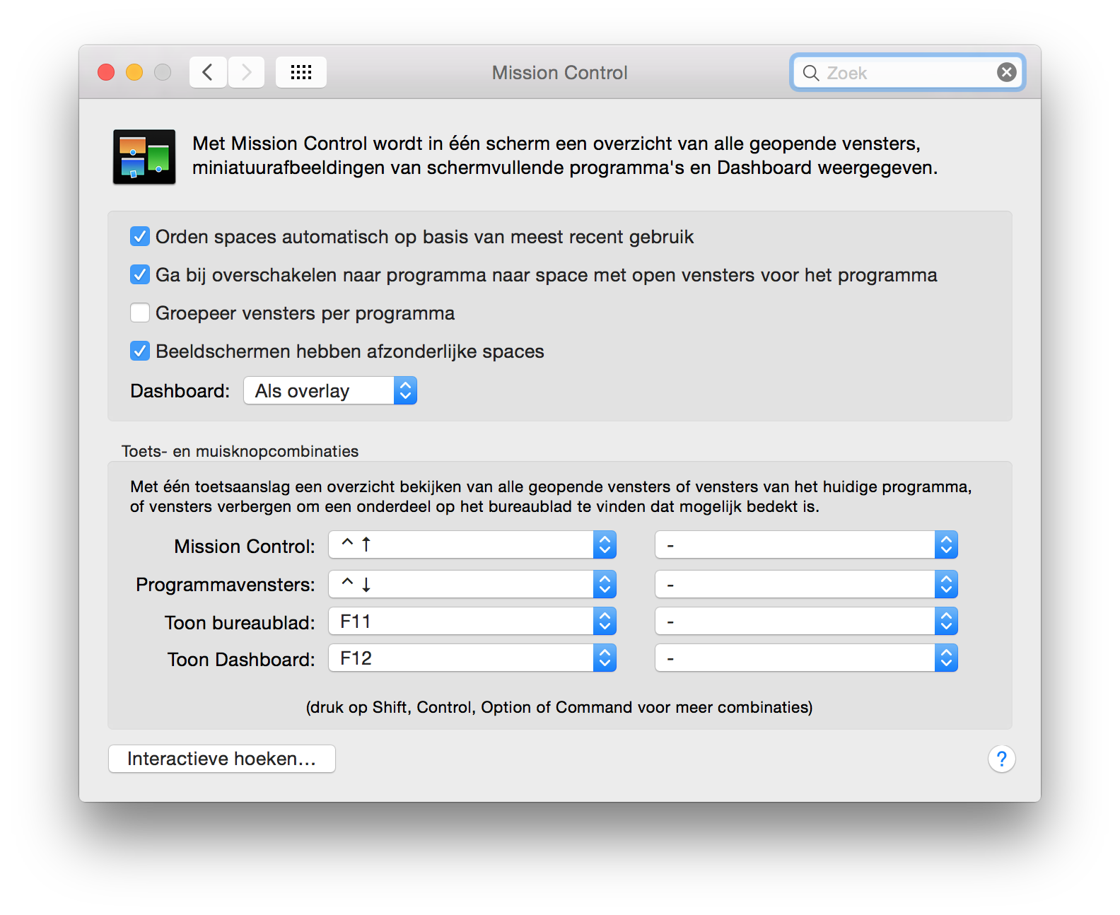 systeemvoorkeuren-mac-mission-control
