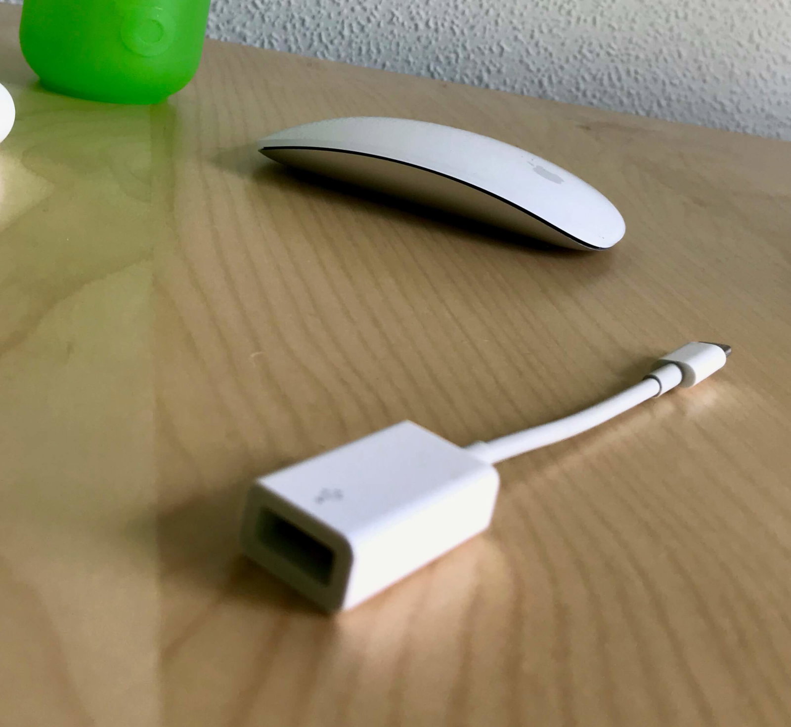 USB-C naar USB-A adapter