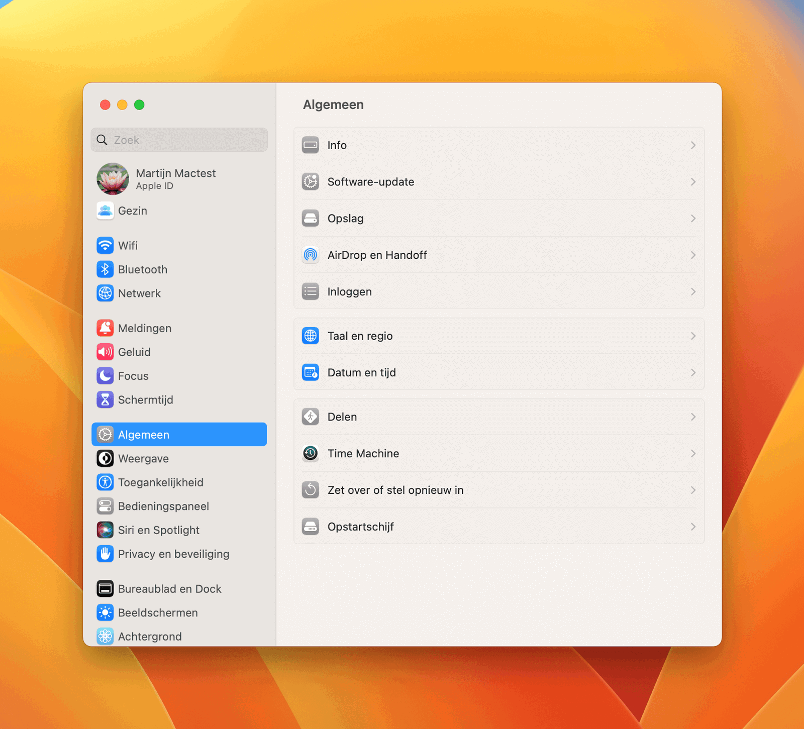 De nieuwe Systeeminstellingen van macOS Ventura zijn even wennen
